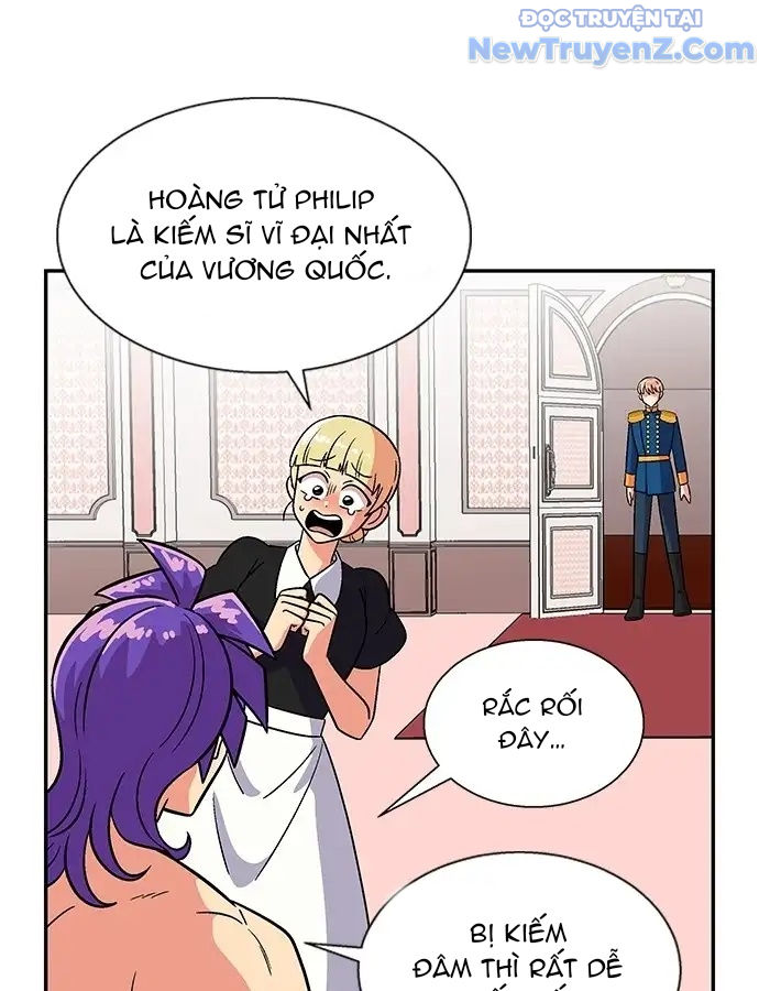 Nữ Hoàng Bạo Phong Chapter 5 - Trang 44