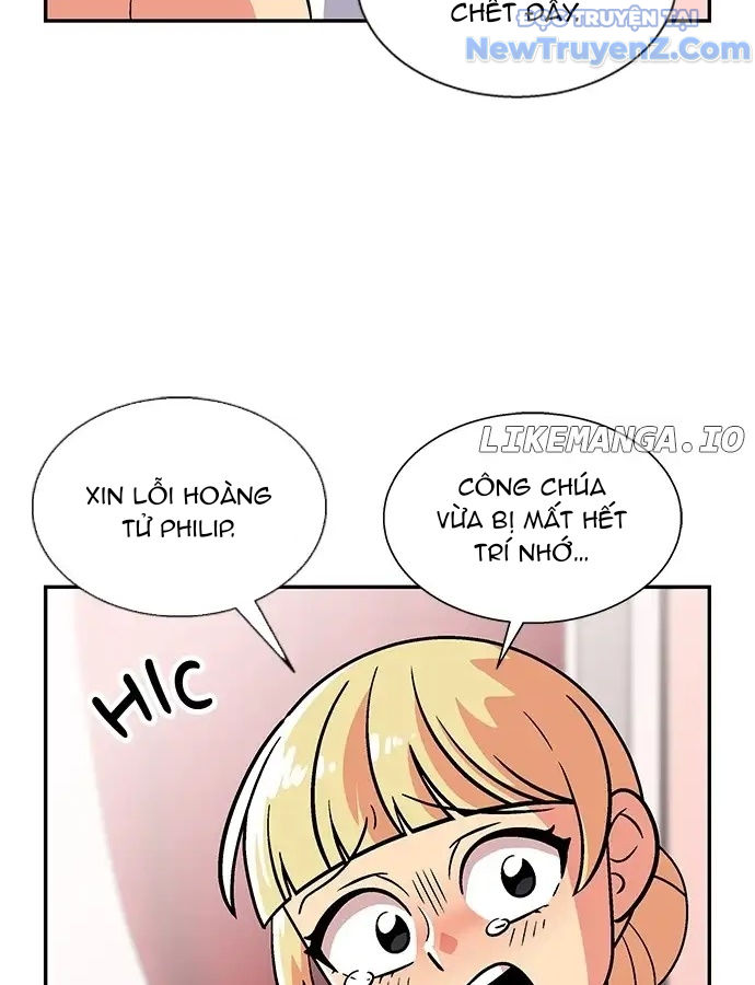 Nữ Hoàng Bạo Phong Chapter 5 - Trang 45