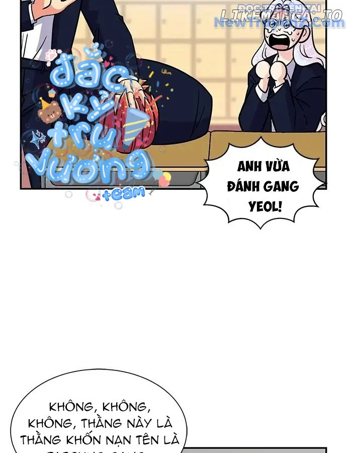 Nữ Hoàng Bạo Phong Chapter 6 - Trang 24