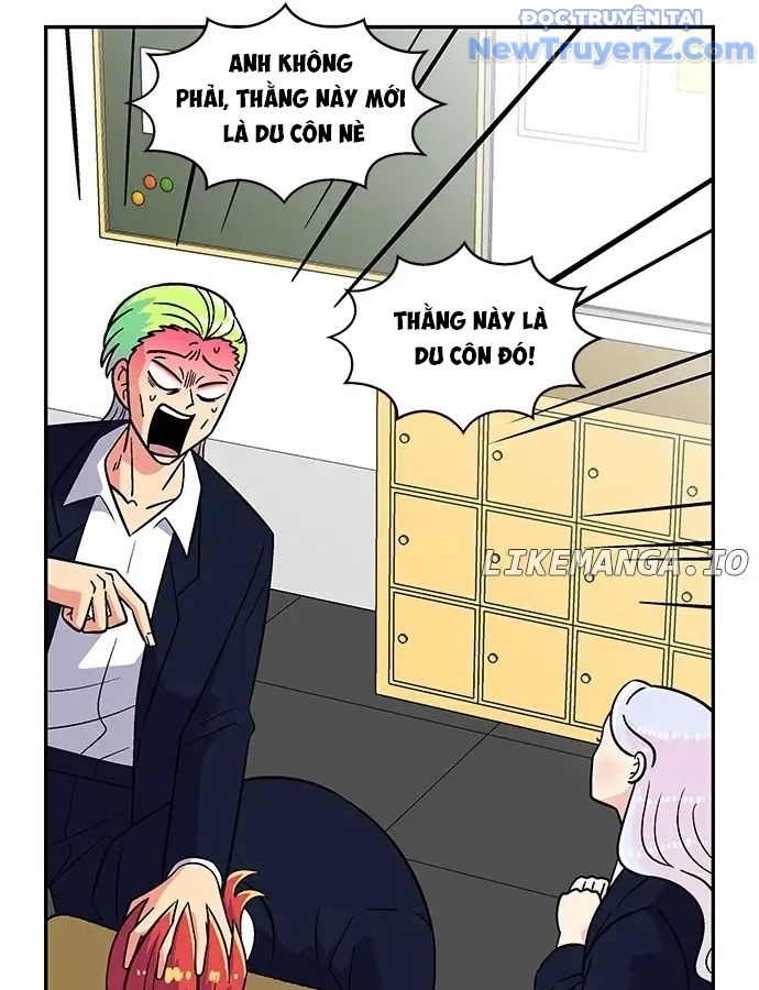 Nữ Hoàng Bạo Phong Chapter 6 - Trang 33