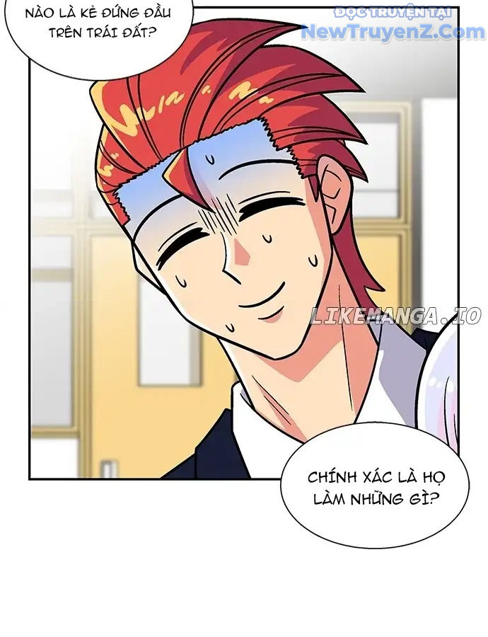 Nữ Hoàng Bạo Phong Chapter 7 - Trang 20