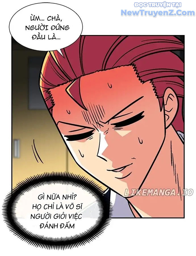 Nữ Hoàng Bạo Phong Chapter 7 - Trang 22
