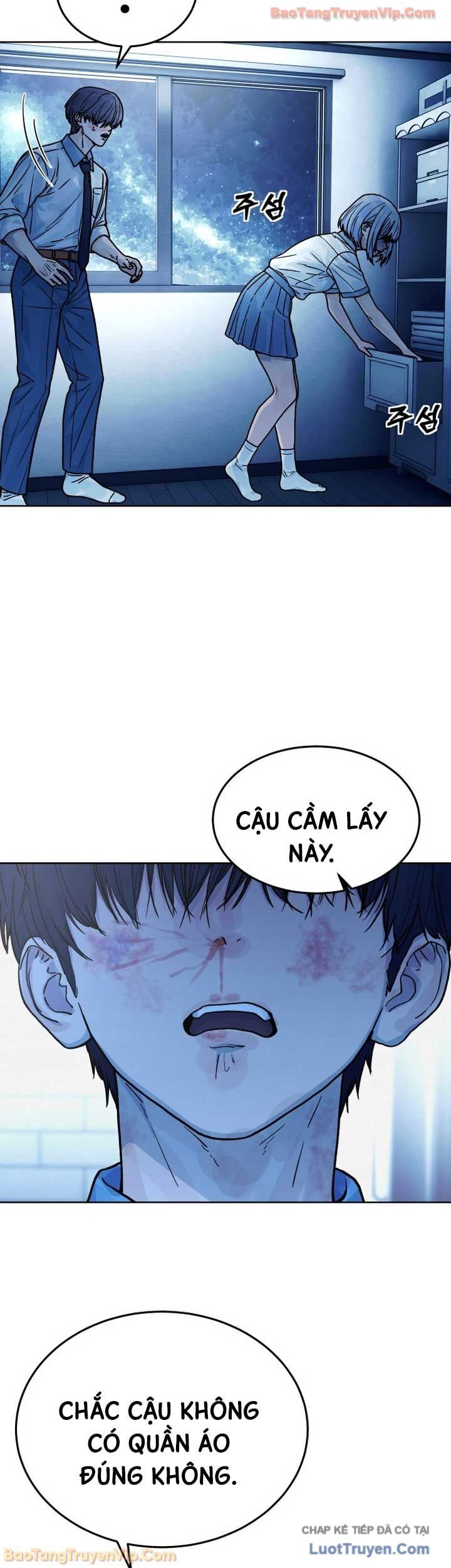 Nữ hoàng cờ vây Chapter 21 - Trang 15