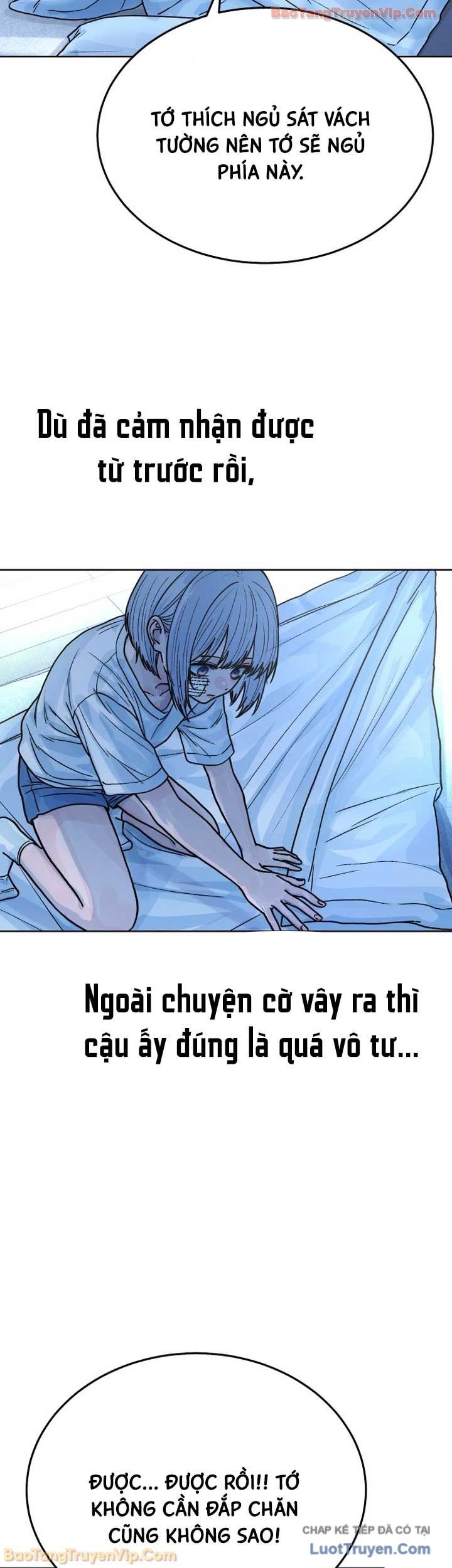 Nữ hoàng cờ vây Chapter 21 - Trang 26