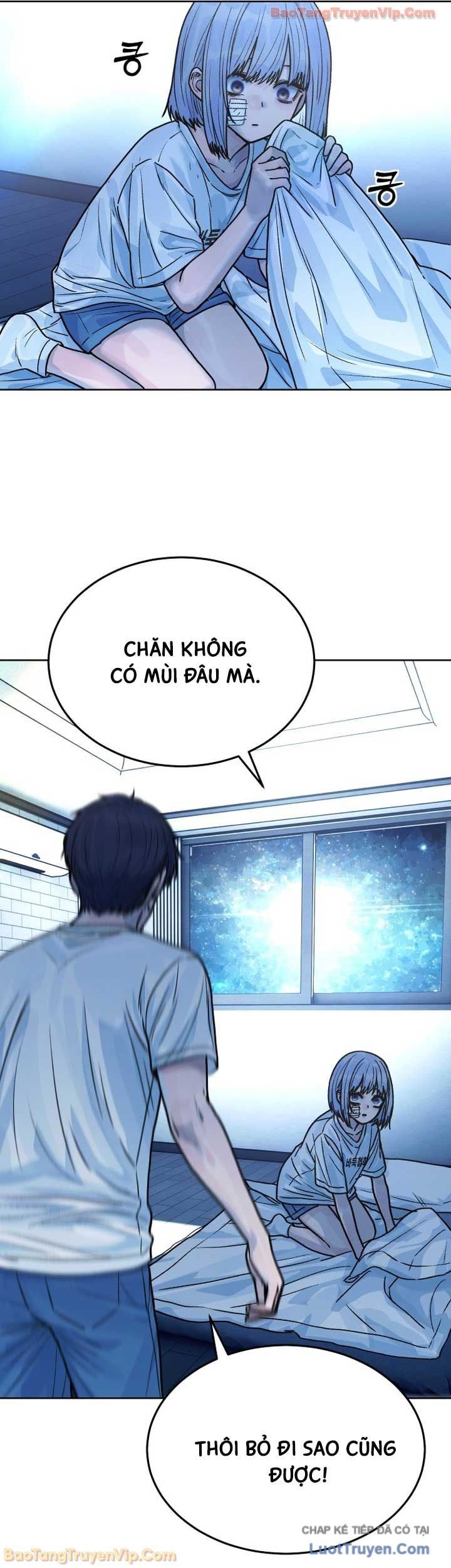 Nữ hoàng cờ vây Chapter 21 - Trang 28