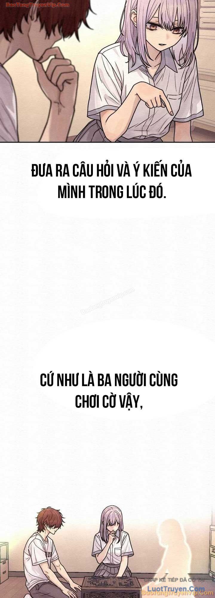 Nữ hoàng cờ vây Chapter 24 - Trang 18