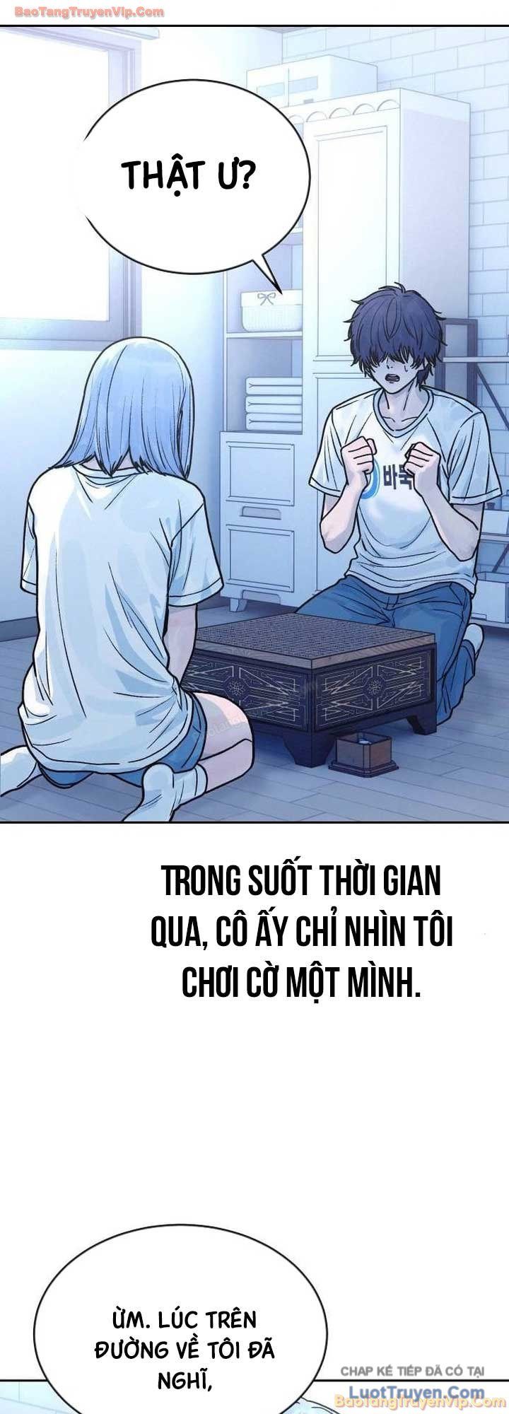Nữ hoàng cờ vây Chapter 24 - Trang 45