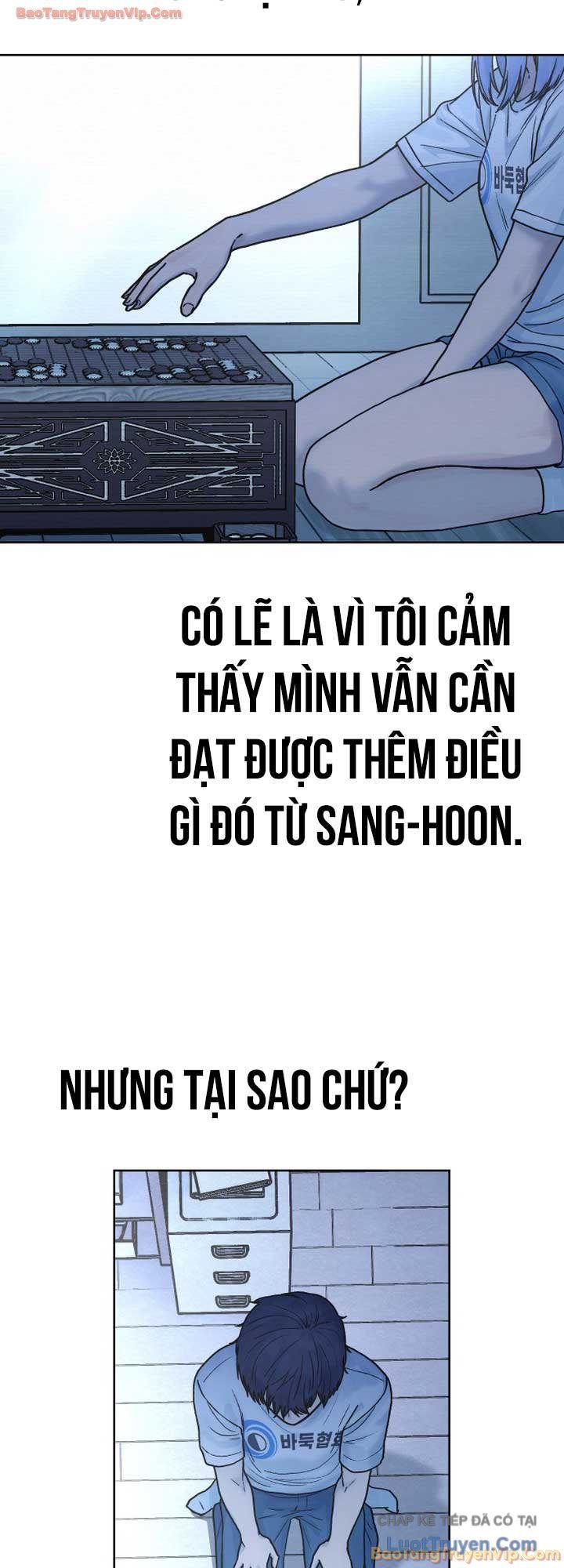 Nữ hoàng cờ vây Chapter 25 - Trang 33