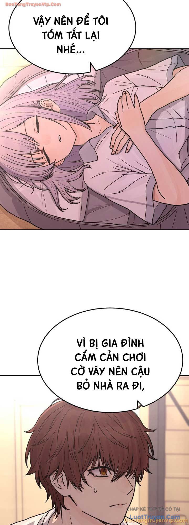 Nữ hoàng cờ vây Chapter 26 - Trang 12