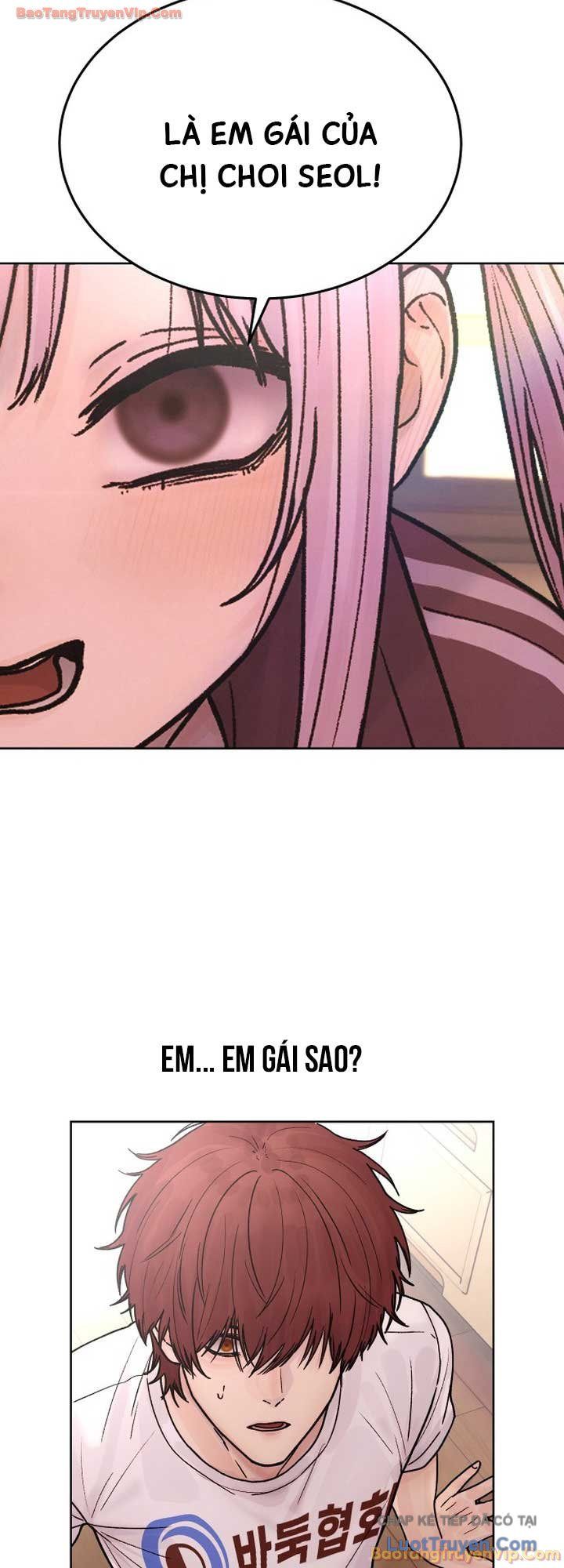 Nữ hoàng cờ vây Chapter 26 - Trang 22