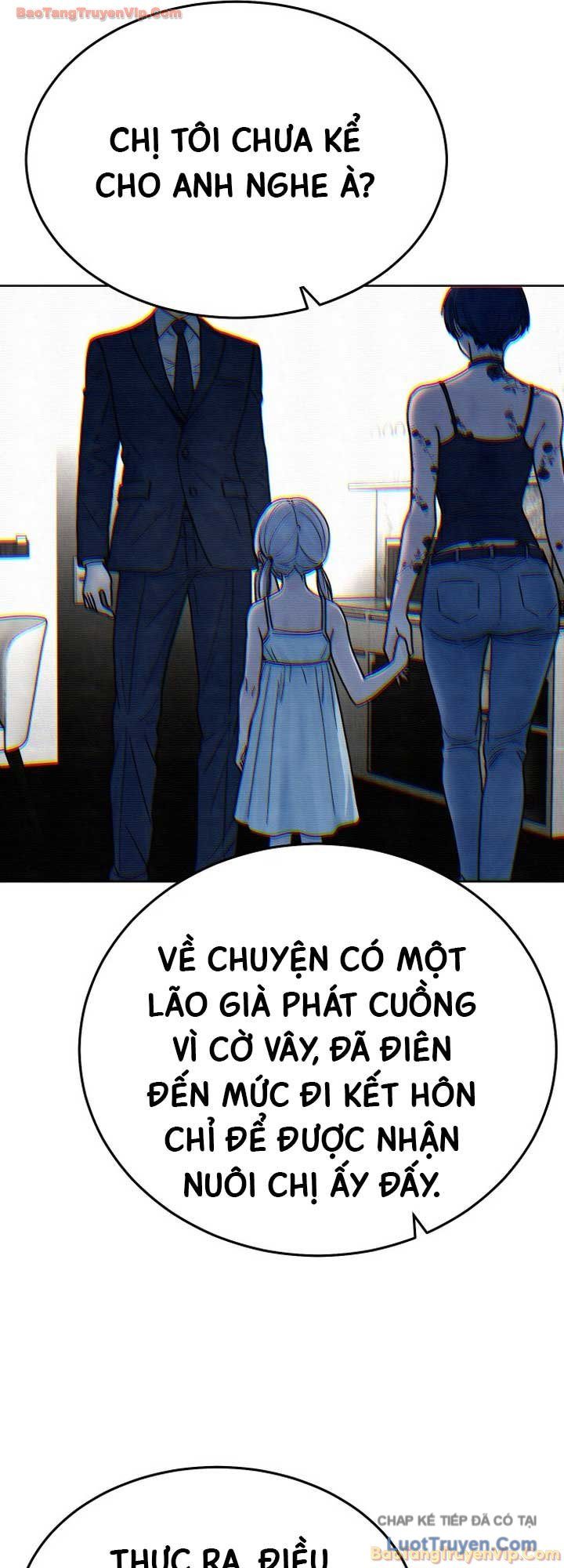Nữ hoàng cờ vây Chapter 26 - Trang 28