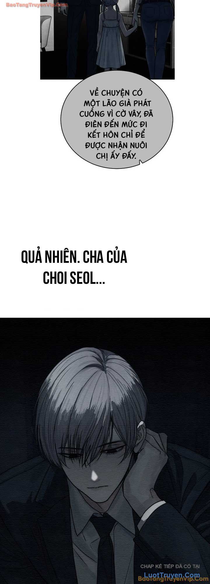 Nữ hoàng cờ vây Chapter 26 - Trang 49