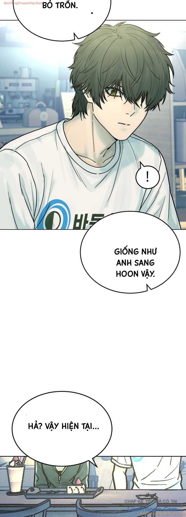 Nữ hoàng cờ vây Chapter 27 - Trang 23