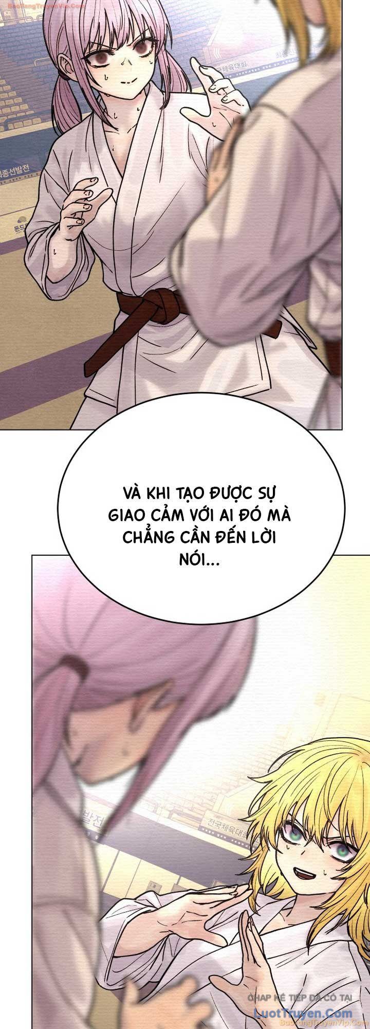 Nữ hoàng cờ vây Chapter 27 - Trang 31