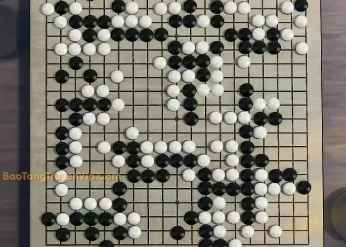 Nữ hoàng cờ vây Chapter 3 - Trang 6