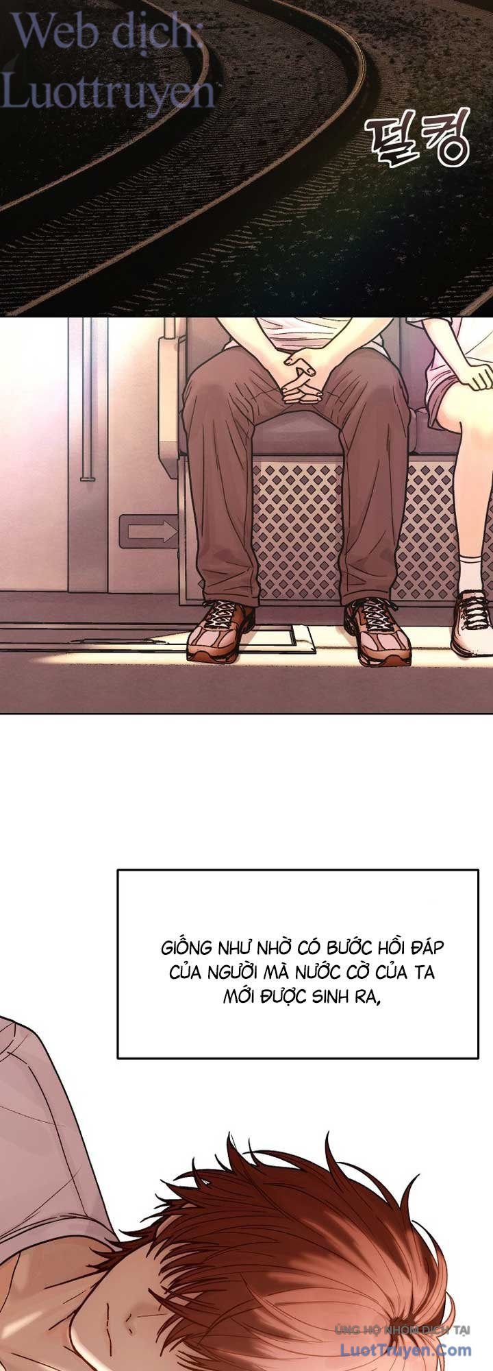 Nữ hoàng cờ vây Chapter 30 - Trang 5