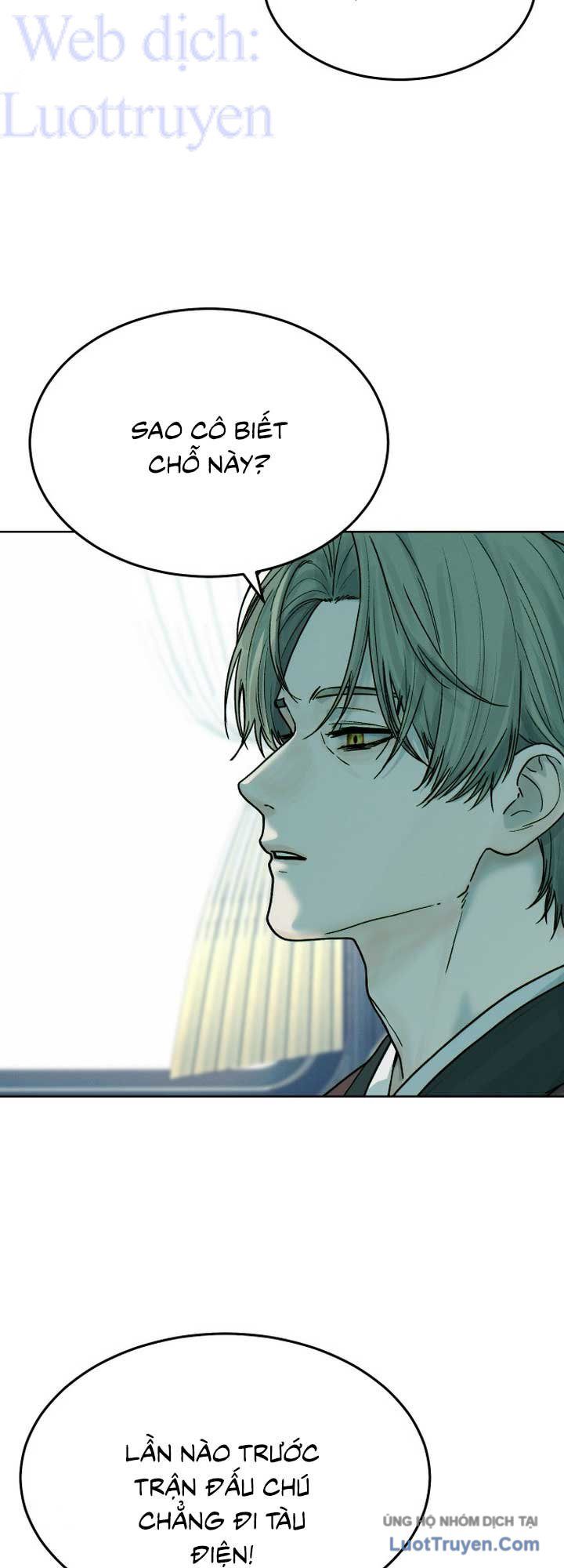 Nữ hoàng cờ vây Chapter 32 - Trang 16