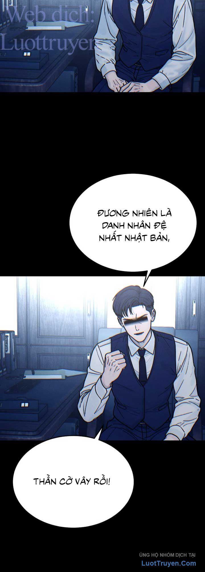 Nữ hoàng cờ vây Chapter 32 - Trang 3