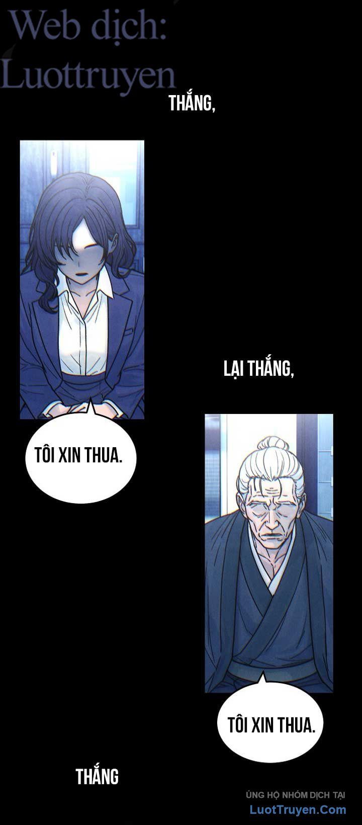 Nữ hoàng cờ vây Chapter 33 - Trang 12