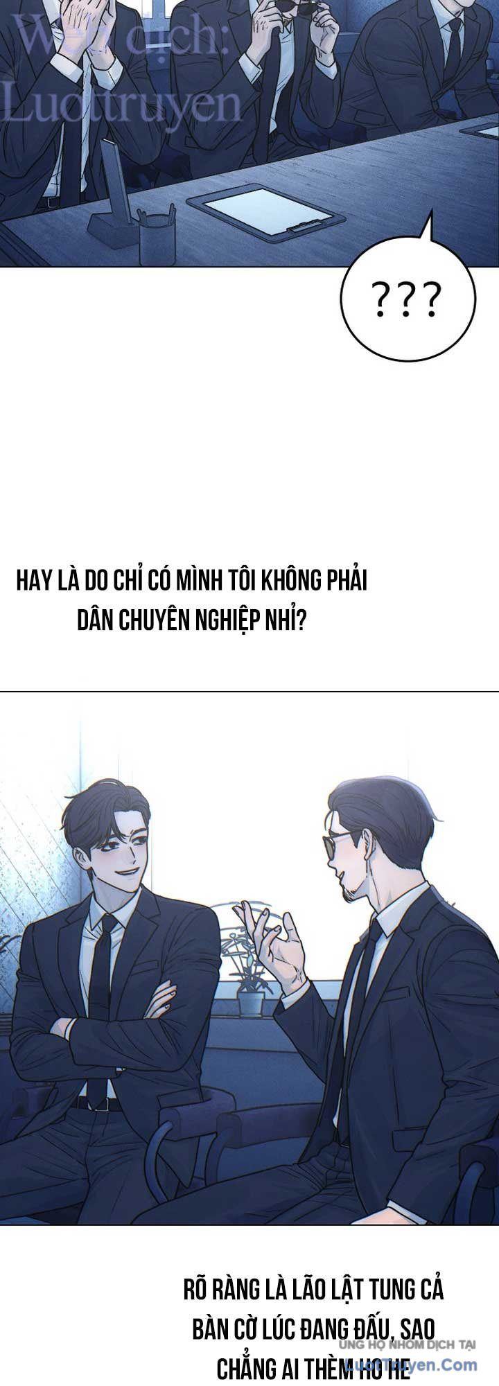 Nữ hoàng cờ vây Chapter 34 - Trang 6
