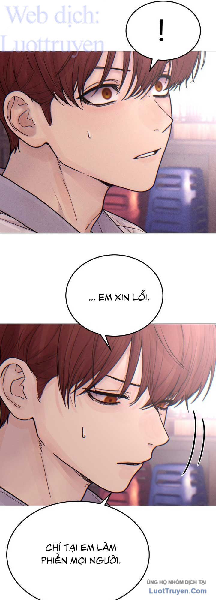Nữ hoàng cờ vây Chapter 35 - Trang 15