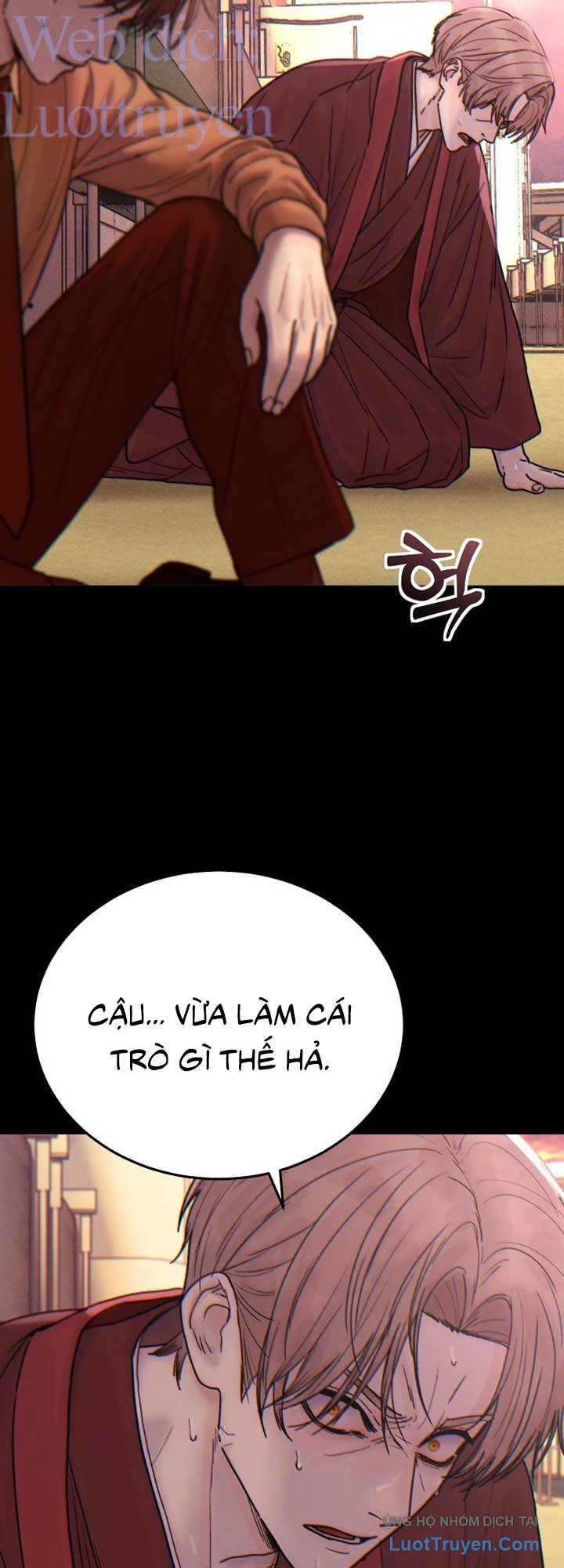 Nữ hoàng cờ vây Chapter 36 - Trang 17