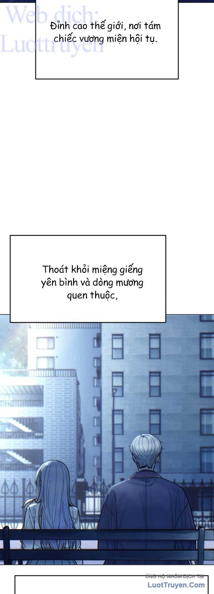 Nữ hoàng cờ vây Chapter 37 - Trang 32