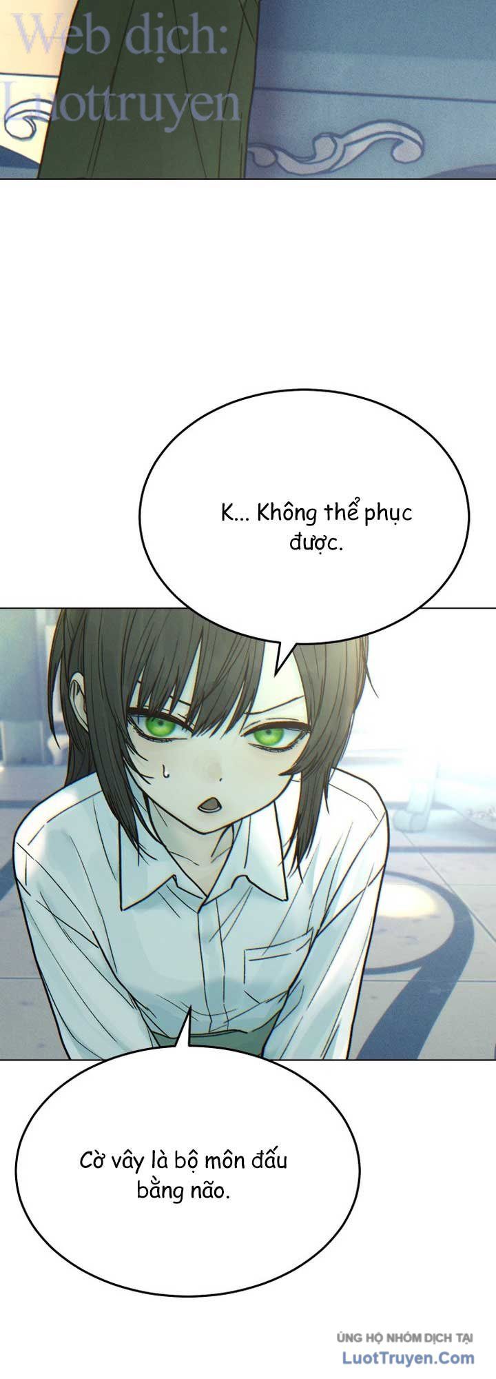 Nữ hoàng cờ vây Chapter 37 - Trang 8