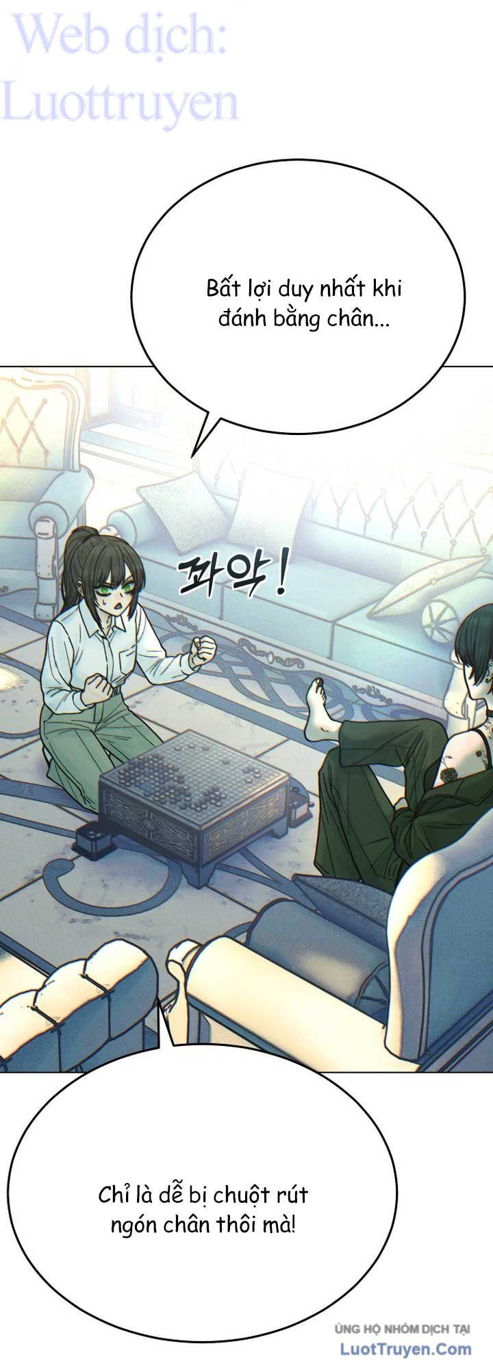 Nữ hoàng cờ vây Chapter 37 - Trang 9