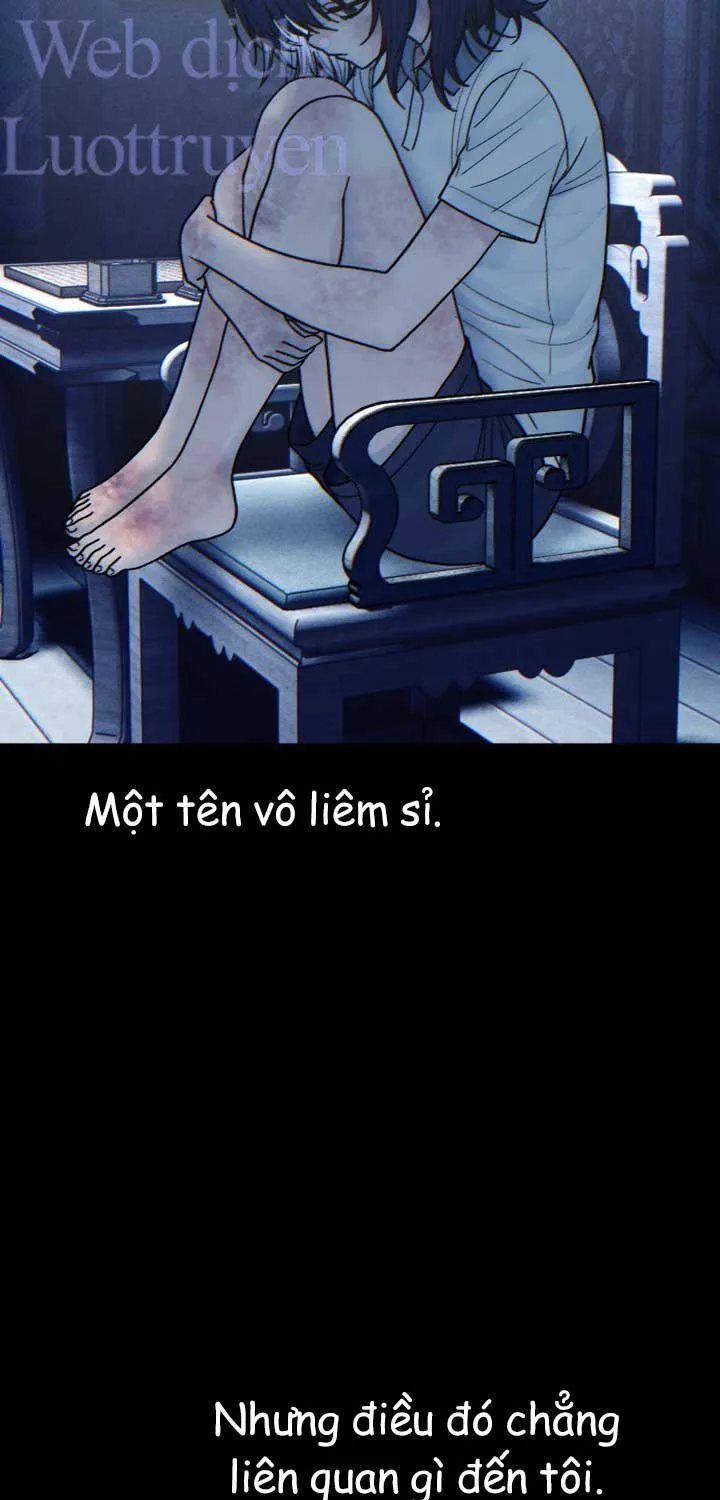 Nữ hoàng cờ vây Chapter 38 - Trang 40