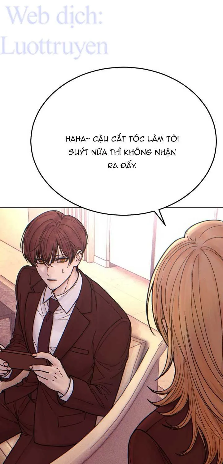 Nữ hoàng cờ vây Chapter 42 - Trang 19