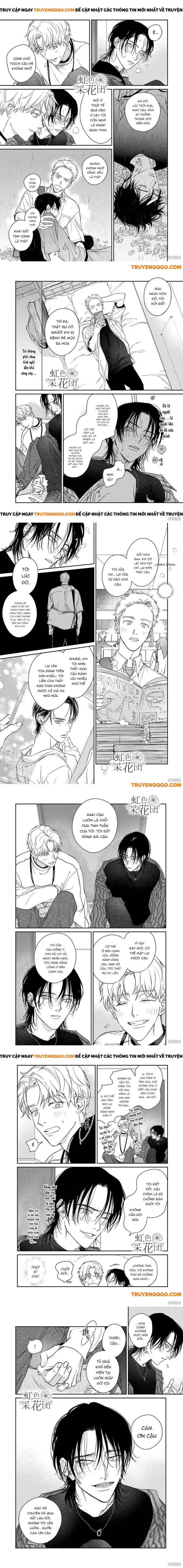 Nụ Hôn Cho Kẻ Trộm Hoa Chapter 2 - Trang 6