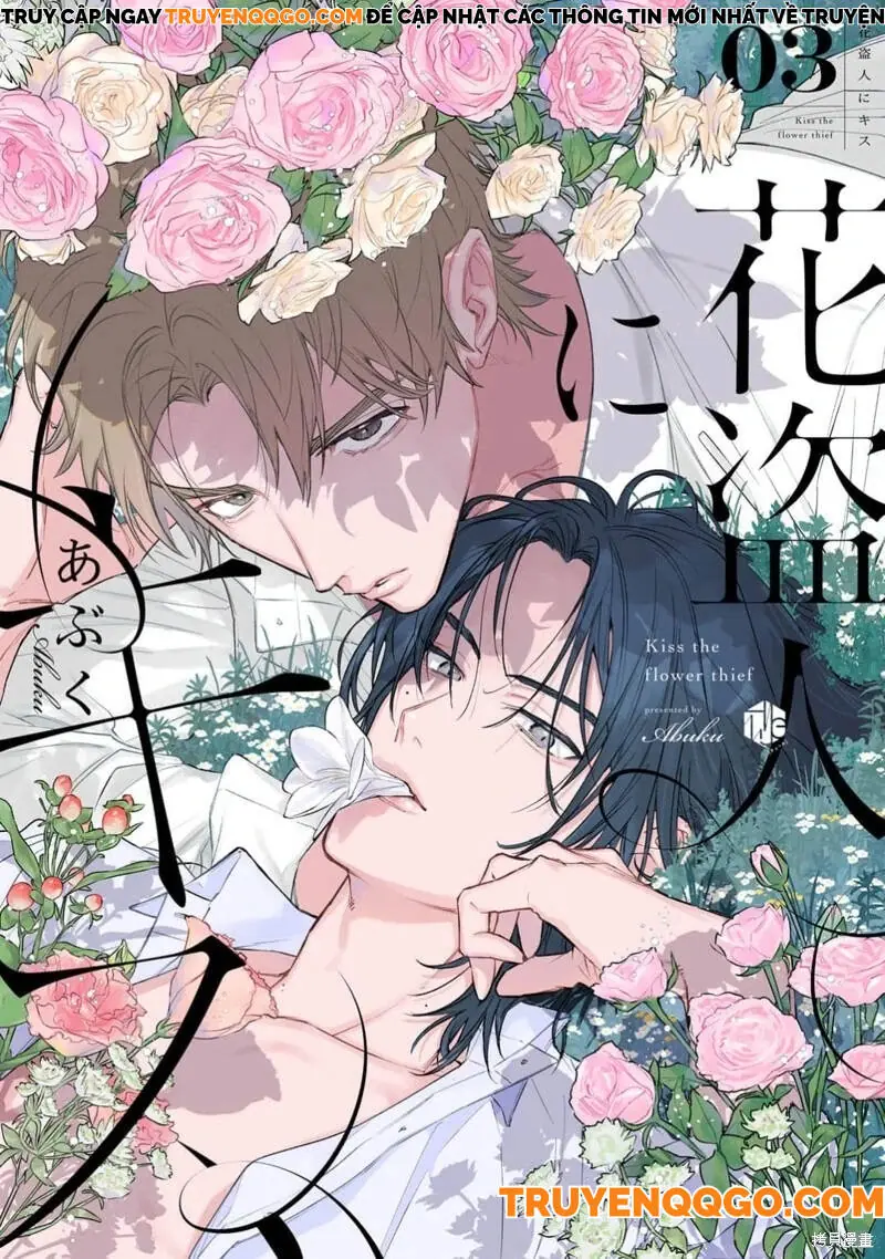 Nụ Hôn Cho Kẻ Trộm Hoa Chapter 3 - Trang 2