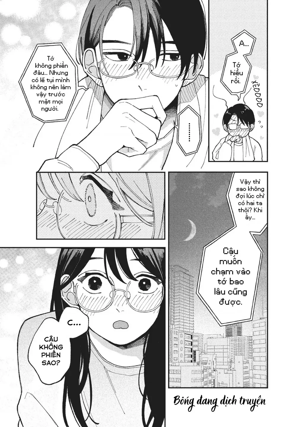 Nụ Hôn Đầu Cháy Bỏng Chapter 3 - Trang 24