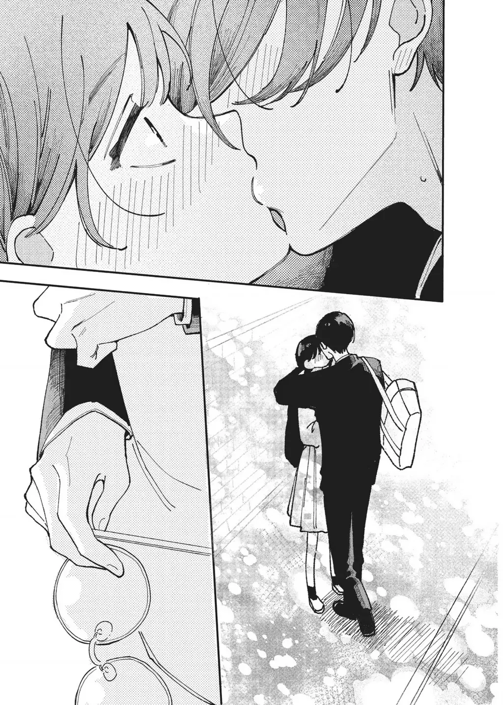 Nụ Hôn Đầu Cháy Bỏng Chapter 3 - Trang 38