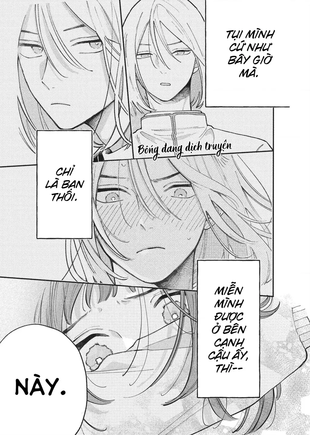 Nụ Hôn Đầu Cháy Bỏng Chapter 4 - Trang 26