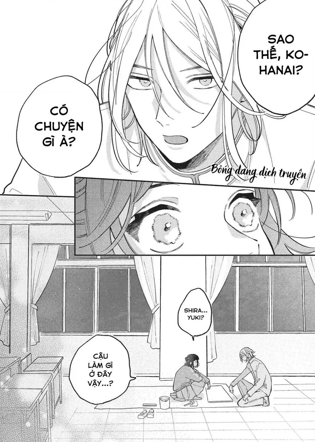 Nụ Hôn Đầu Cháy Bỏng Chapter 4 - Trang 27