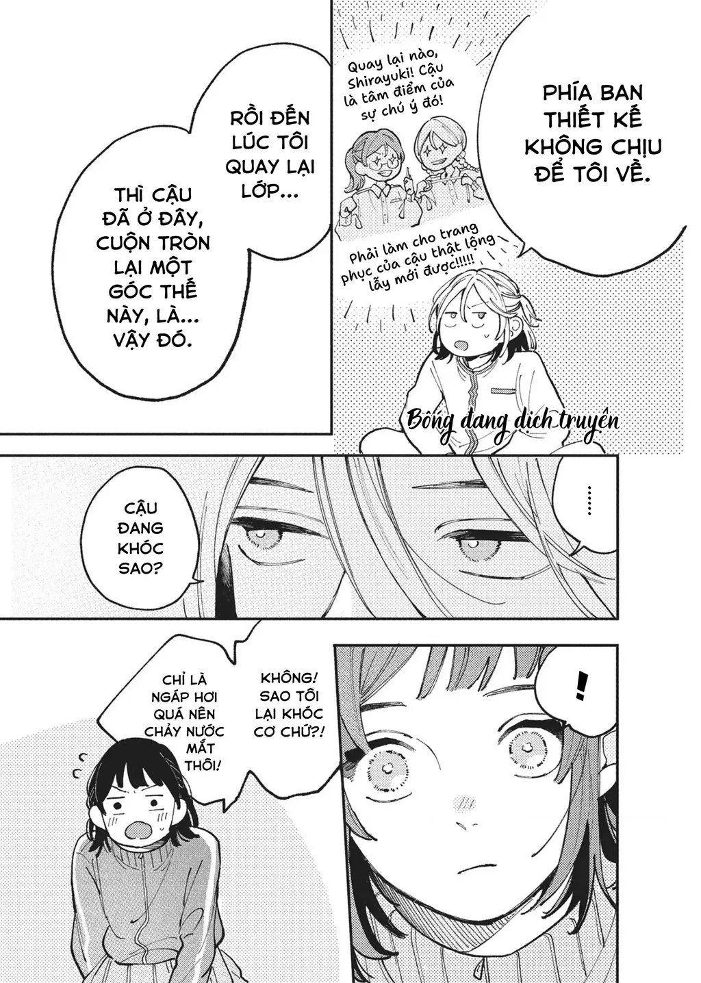 Nụ Hôn Đầu Cháy Bỏng Chapter 4 - Trang 28