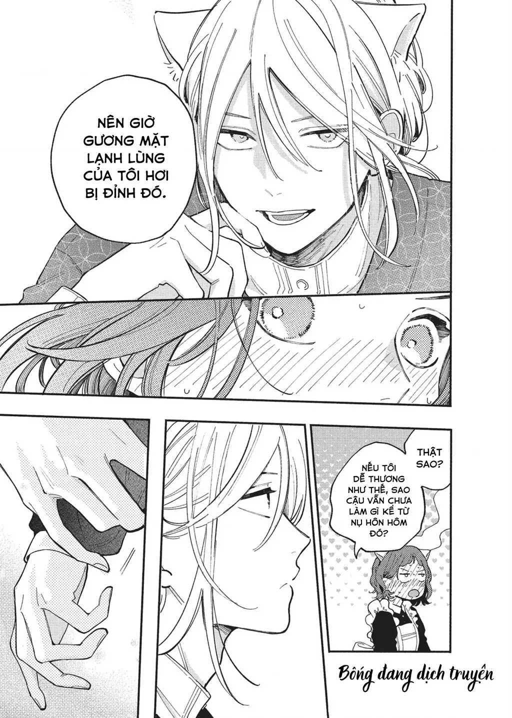 Nụ Hôn Đầu Cháy Bỏng Chapter 4 - Trang 42