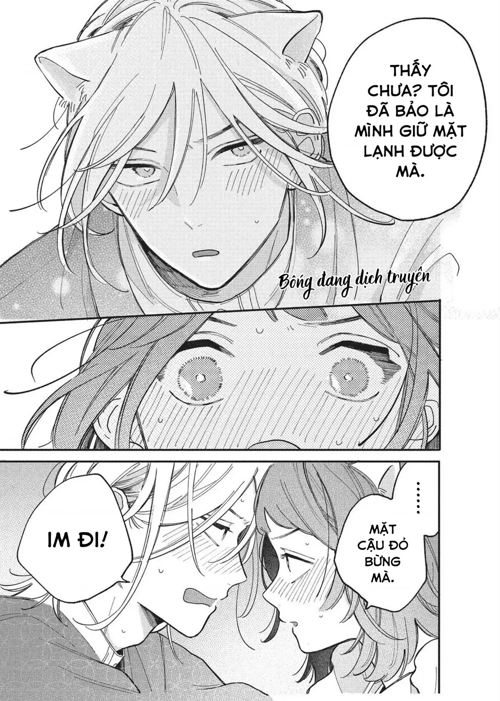 Nụ Hôn Đầu Cháy Bỏng Chapter 4 - Trang 44