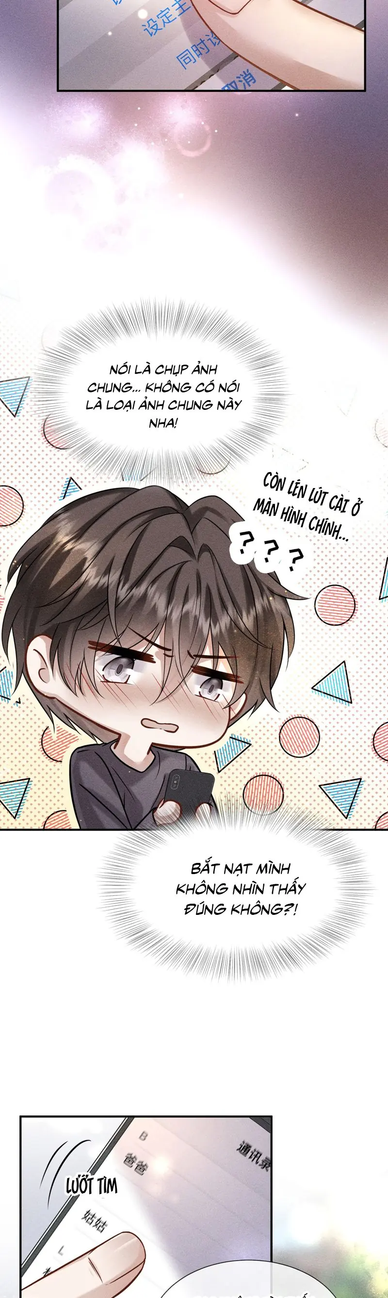 Nụ Hôn Nhẹ Lên Đóa Hoa Tuyệt Vọng Chapter 1 - Trang 10
