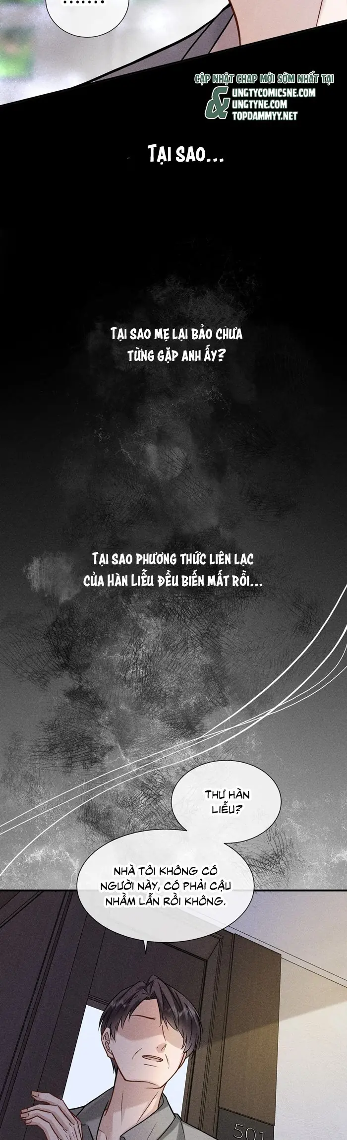 Nụ Hôn Nhẹ Lên Đóa Hoa Tuyệt Vọng Chapter 1 - Trang 13