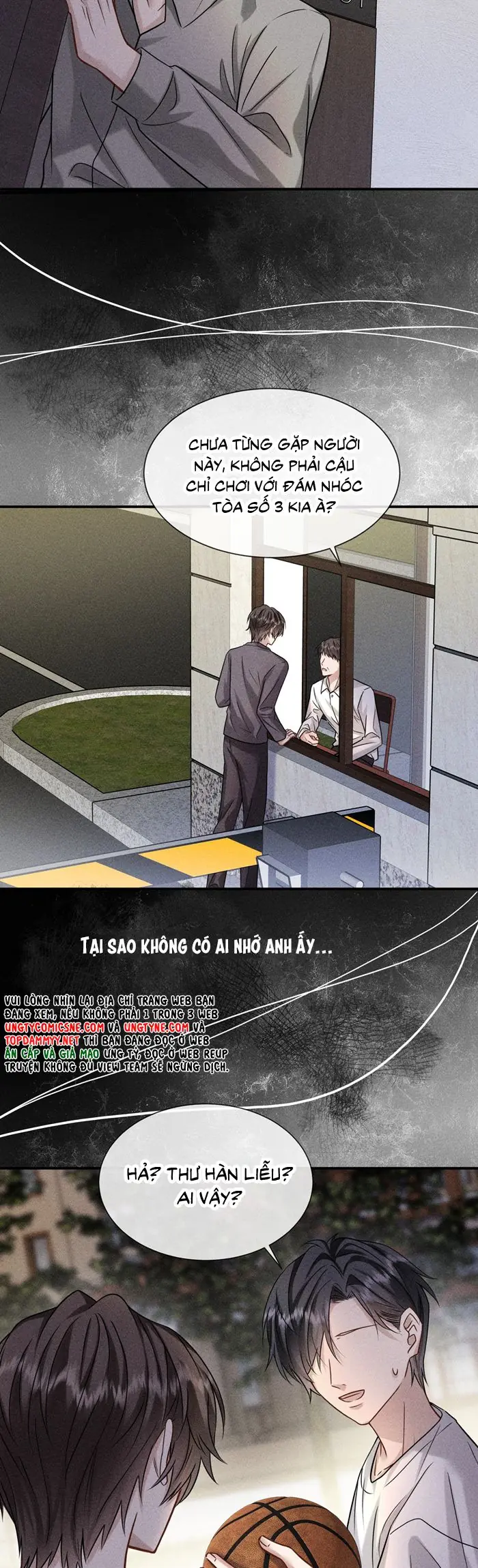 Nụ Hôn Nhẹ Lên Đóa Hoa Tuyệt Vọng Chapter 1 - Trang 14
