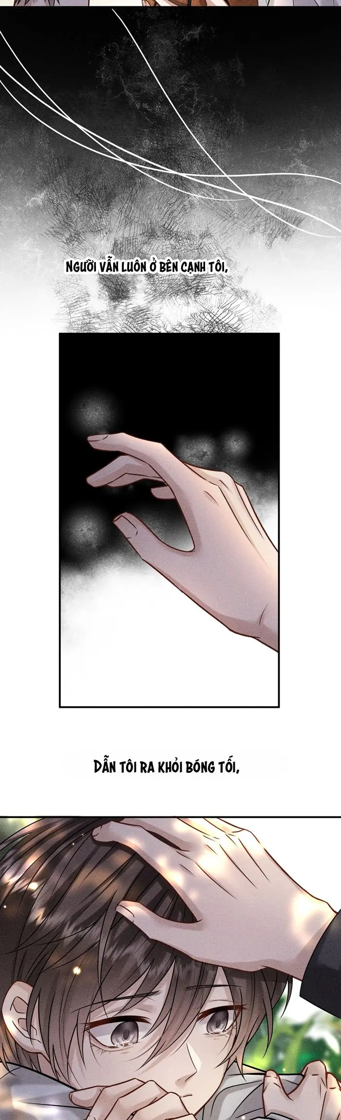Nụ Hôn Nhẹ Lên Đóa Hoa Tuyệt Vọng Chapter 1 - Trang 15