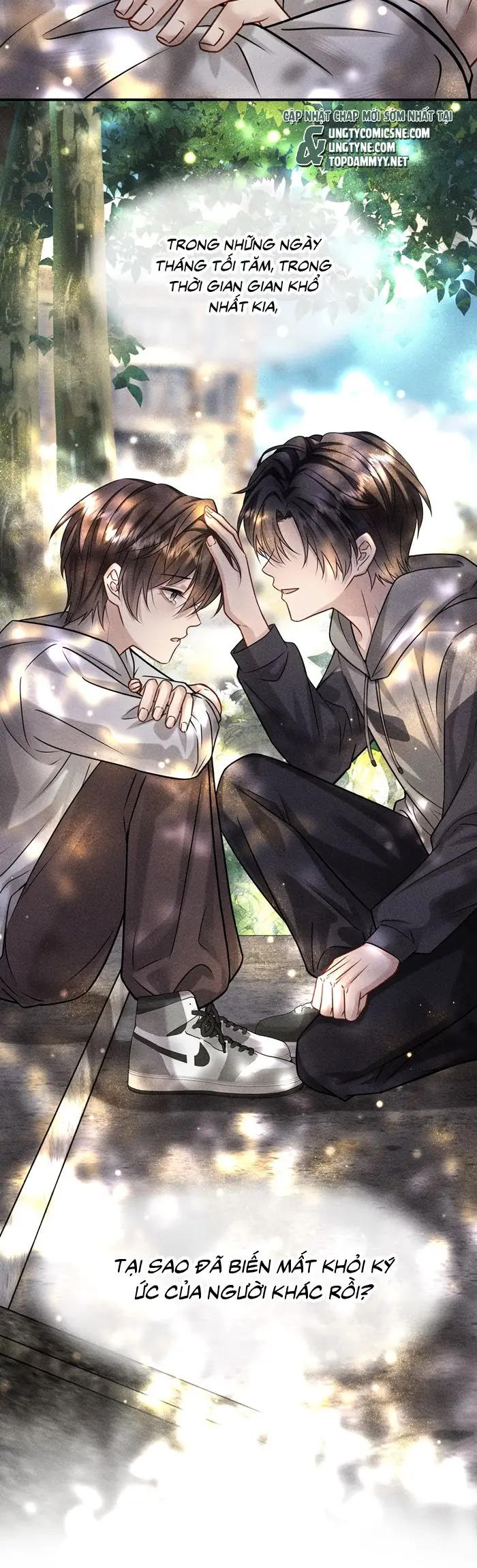 Nụ Hôn Nhẹ Lên Đóa Hoa Tuyệt Vọng Chapter 1 - Trang 16