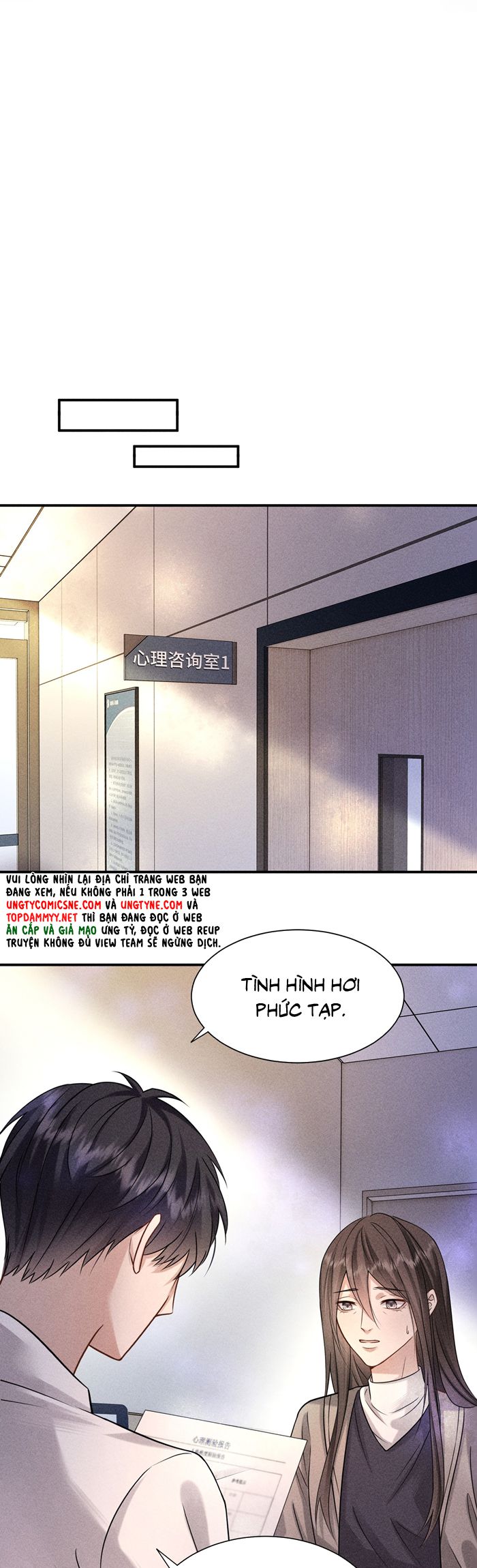 Nụ Hôn Nhẹ Lên Đóa Hoa Tuyệt Vọng Chapter 1 - Trang 17