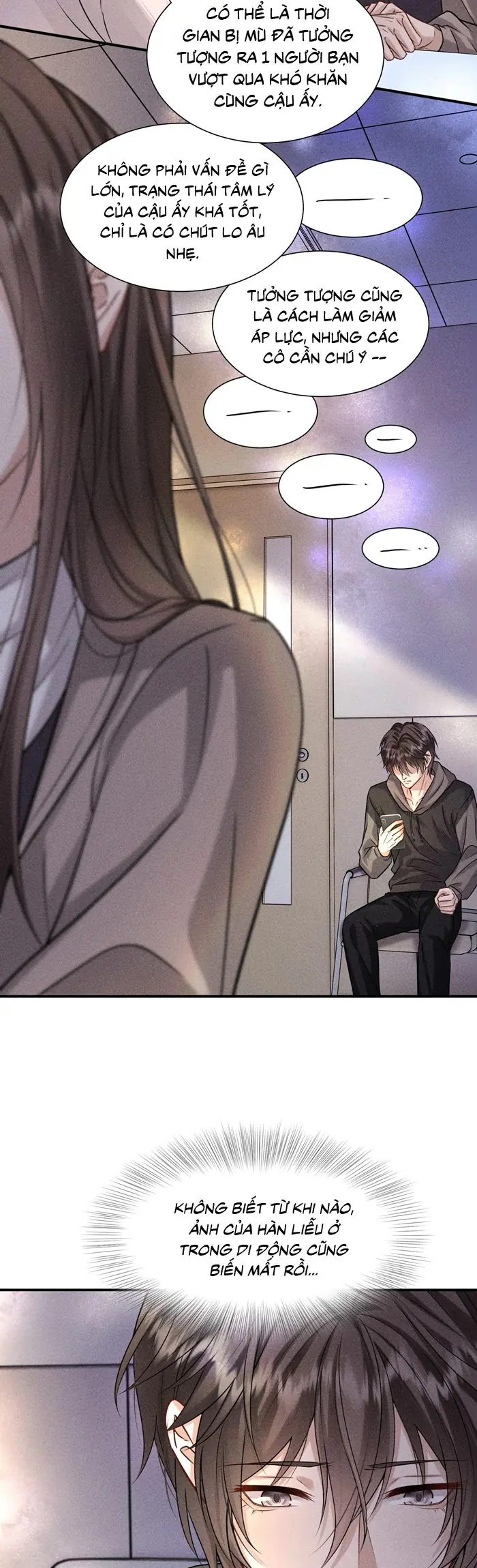 Nụ Hôn Nhẹ Lên Đóa Hoa Tuyệt Vọng Chapter 1 - Trang 18