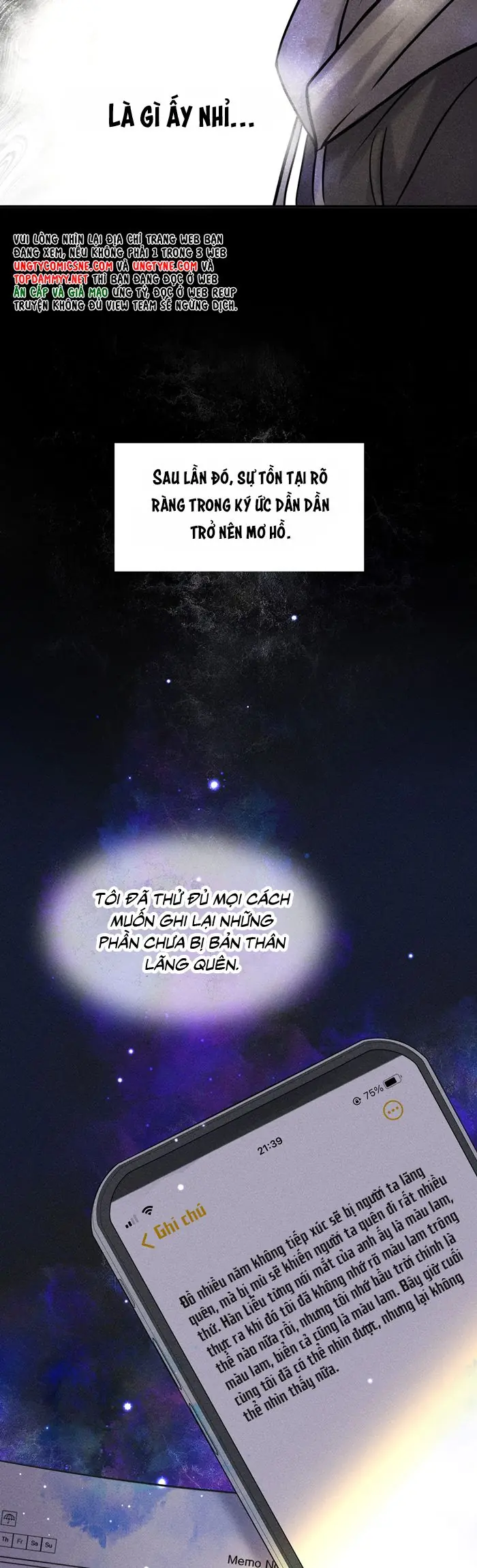 Nụ Hôn Nhẹ Lên Đóa Hoa Tuyệt Vọng Chapter 1 - Trang 21