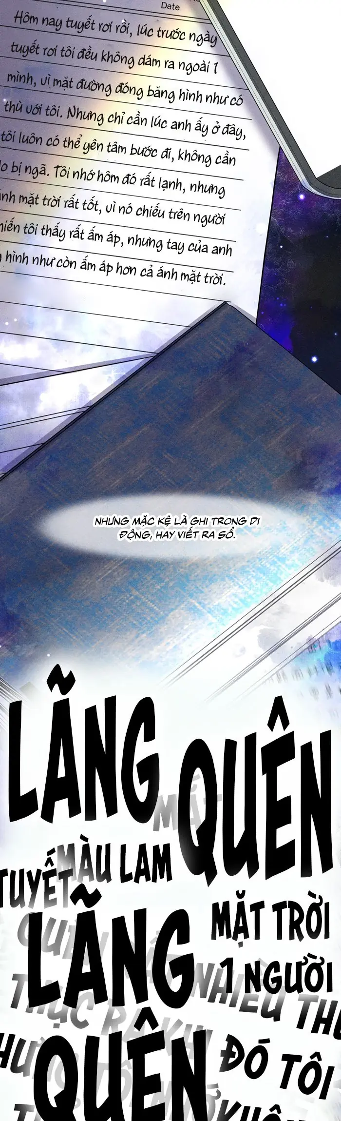 Nụ Hôn Nhẹ Lên Đóa Hoa Tuyệt Vọng Chapter 1 - Trang 22