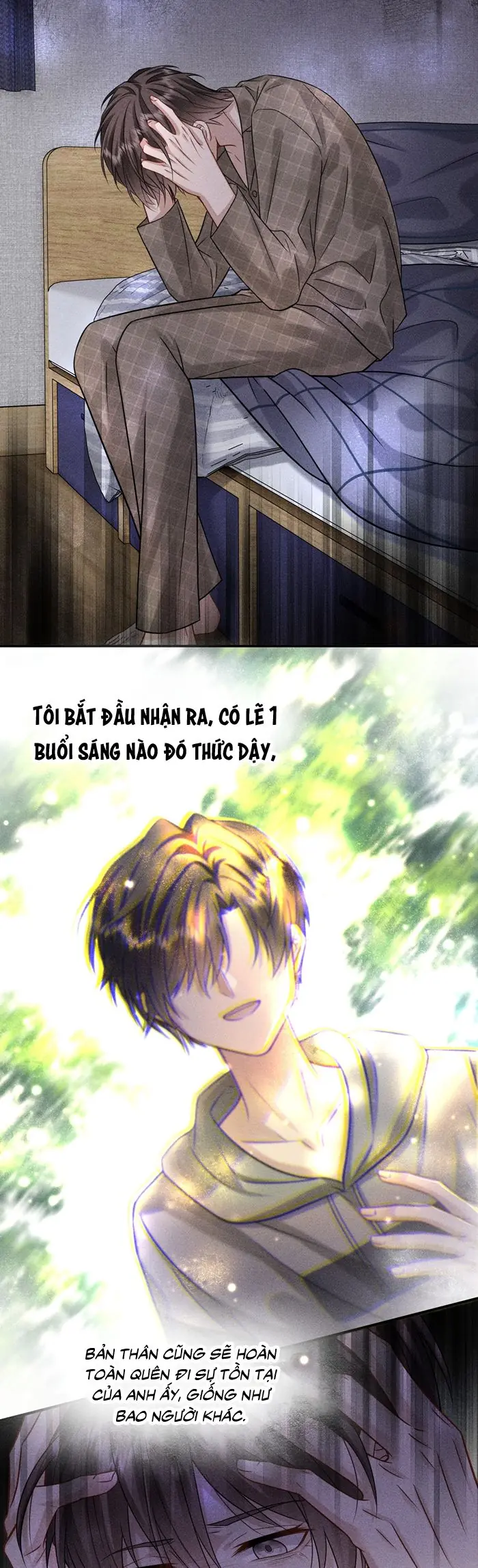 Nụ Hôn Nhẹ Lên Đóa Hoa Tuyệt Vọng Chapter 1 - Trang 26